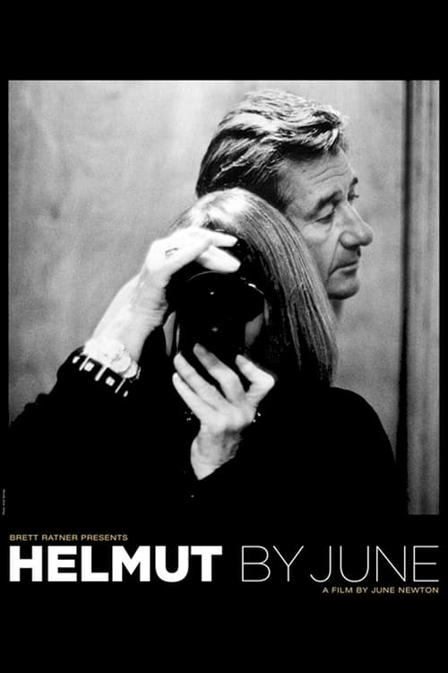 Helmut by June Poster
