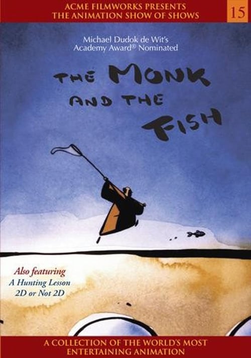 The+Monk+and+the+Fish