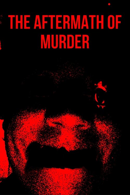 The Aftermath of Murder Poster