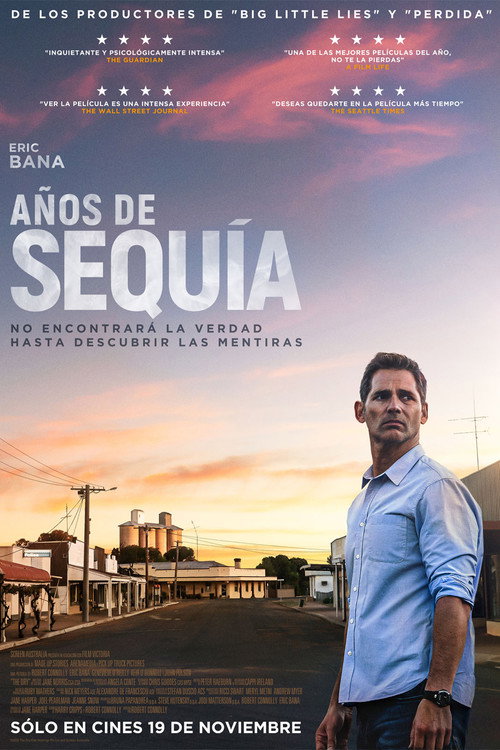 Años de sequía (2021) Online Best Quality