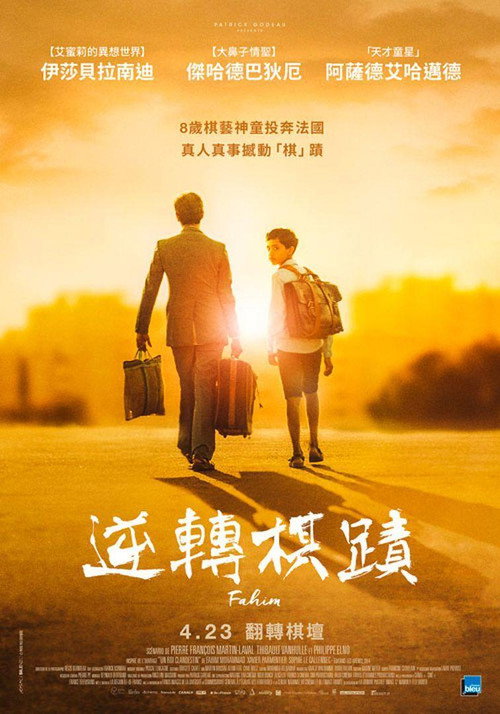 走佬小棋王电影海报