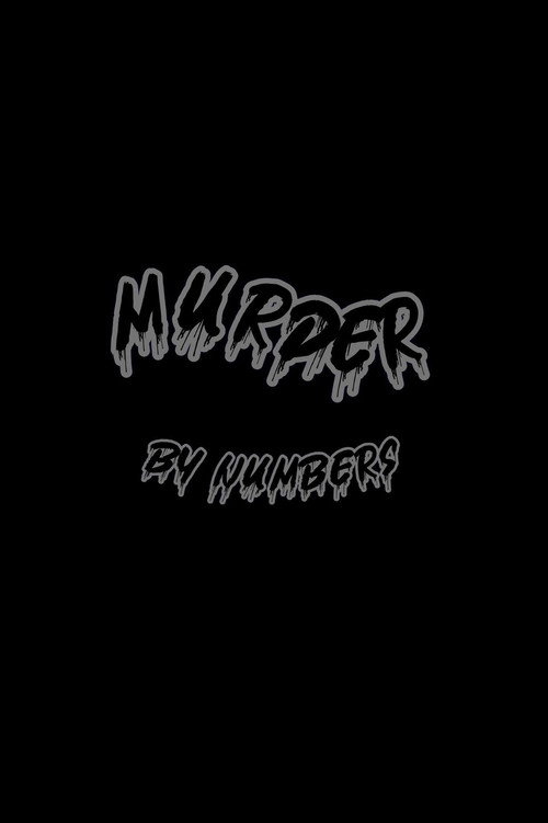 Murder by Numbers poster 2