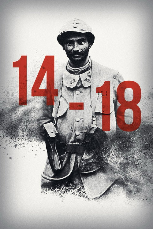 Over There, 1914-18's poster