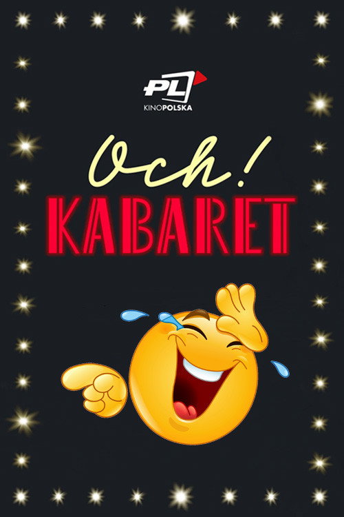 Och! Kabaret电影海报