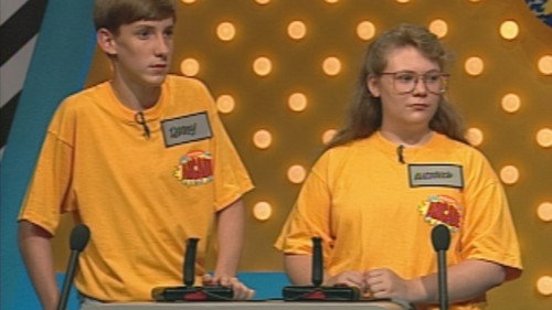 Danny & Elizabeth vs. Matt & Jennifer