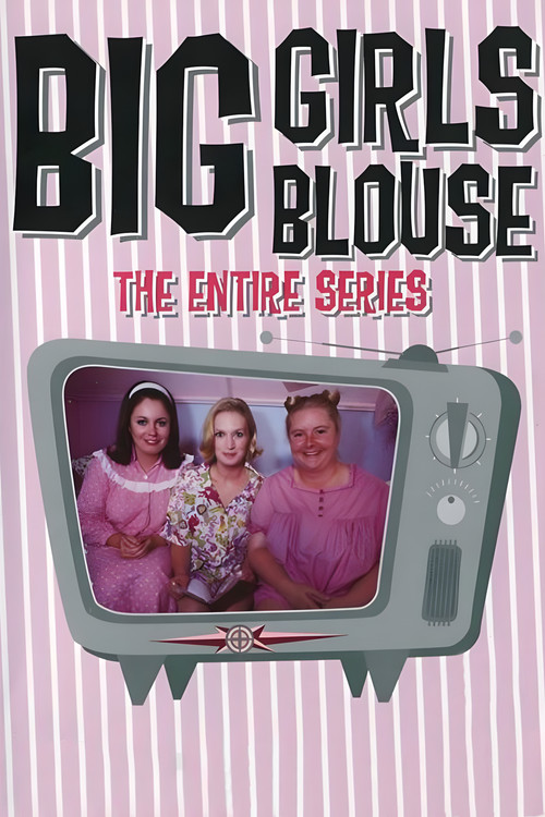 Big Girl's Blouse