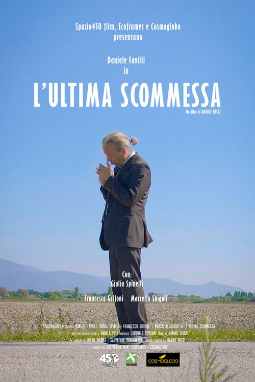 L'ultima scommessa Poster