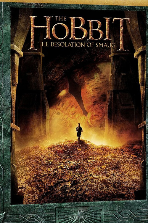 Summoning Smaug: The Last of the Fire-drakes电影海报