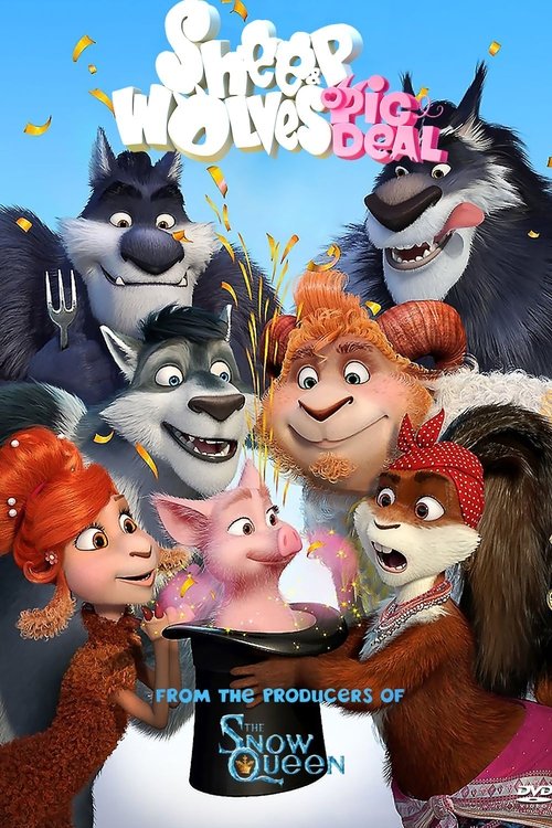 Sheep & Wolves: Pig Deal (2019) فيلم كامل على الانترنت 