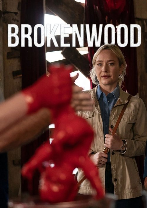 Brokenwood - Le Château des hurlements Poster