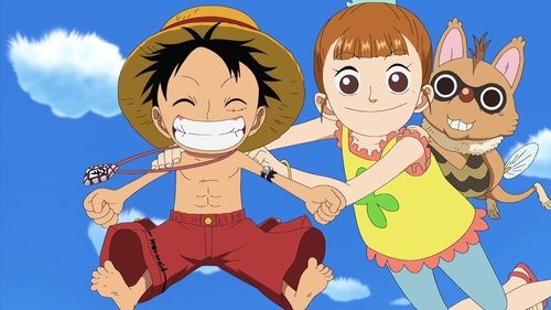 One Piece - 383. Bölüm