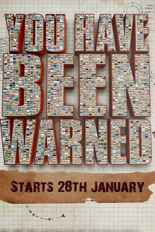 You Have Been Warned (2017)电影海报