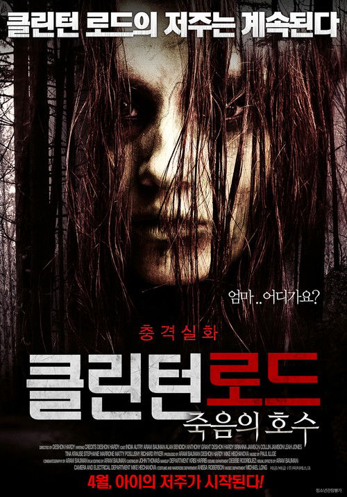 The Lake on Clinton Road 2015