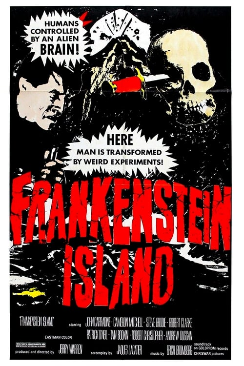 Frankenstein Island