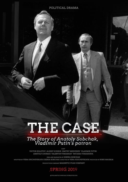 The Case (2018) Watch Full HD Movie Streaming Online in HD-720p Video
Quality