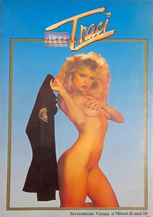 Deep Inside Tracey Poster