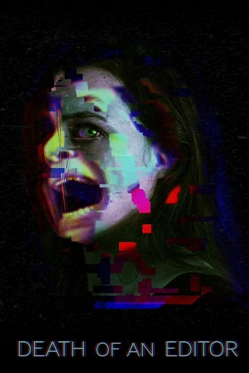 Death of an Editor Poster