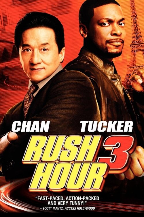 Rush Hour 3 - Missione Parigi (2007) Guarda lo streaming di film completo online