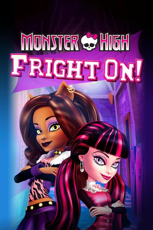 Monster High: Fright On!