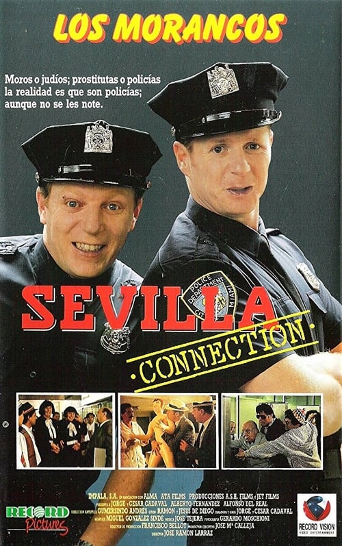 Sevilla Connection Poster