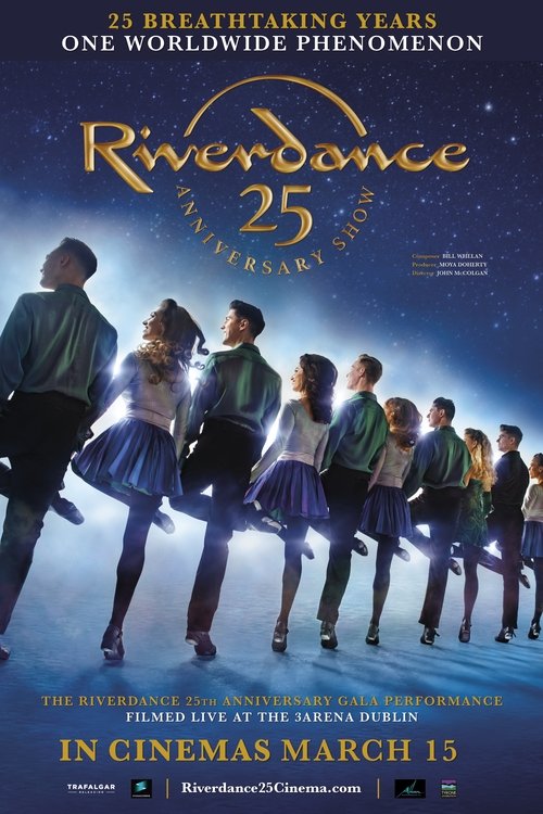 Riverdance 25th Anniversary Show (2020) Guarda lo streaming di film completo online
