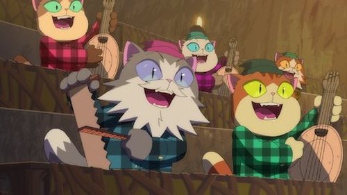 Kipo and the Age of Wonderbeasts - 3. Bölüm