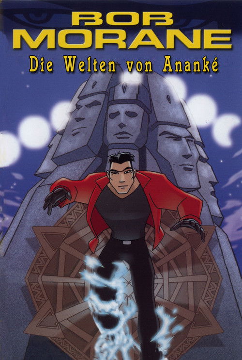 Bob Morane : Les mondes d'ananké