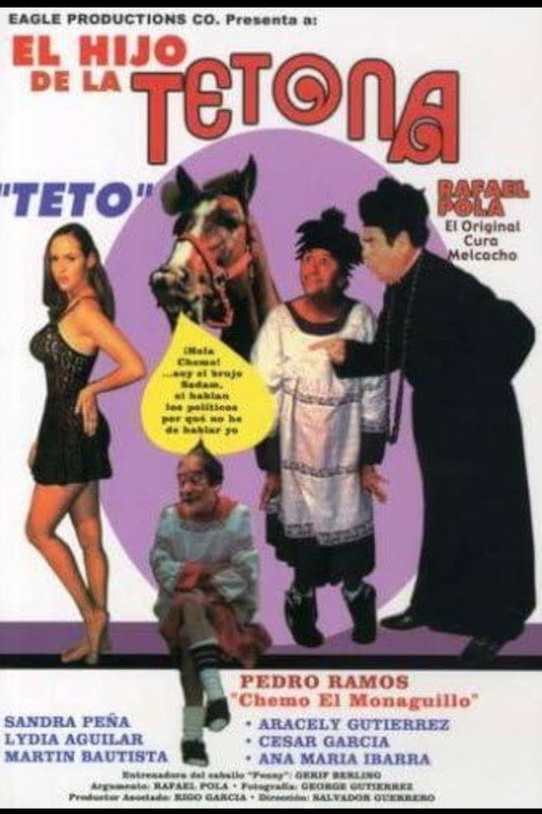 El hijo de la tetona