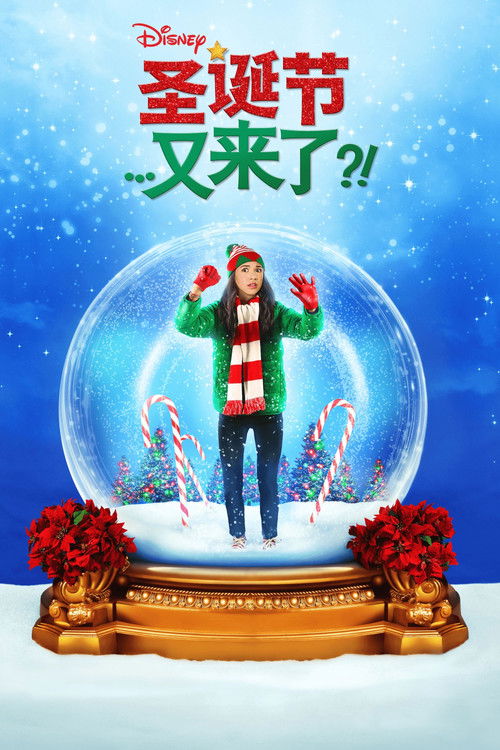圣诞再临电影海报
