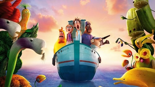 Cloudy with a Chance of Meatballs 2 (2013) Watch Full Movie Streaming Online