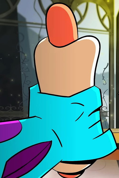 Do NOT eat Doug's wiener!