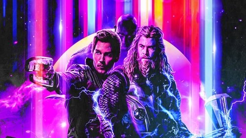Guardians of the Galaxy Vol. 3 movie poster