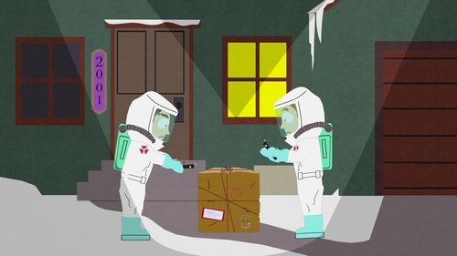 South Park - Osama bin Laden Has Farty Pants