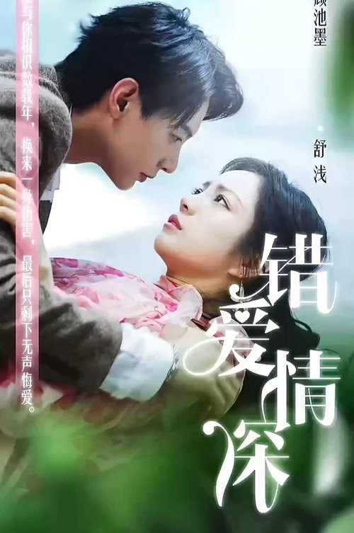 错爱情深电影海报