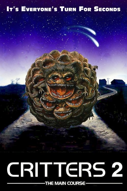 Critters 2 (1988) Mira la transmisión completa de la película en línea