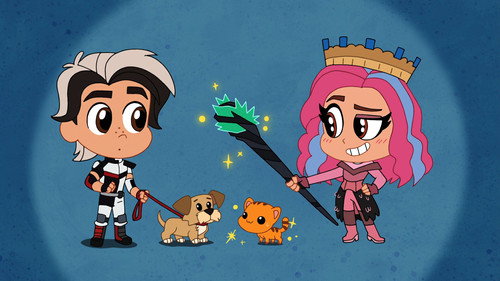 Descendants: Queen of Mean