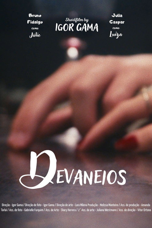 Devaneios poster 2