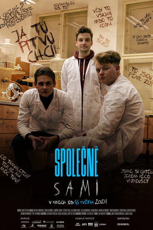 Společně sami poster 5