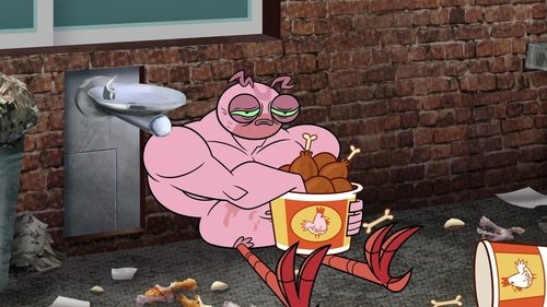 Teen Titans Go - 49. Bölüm