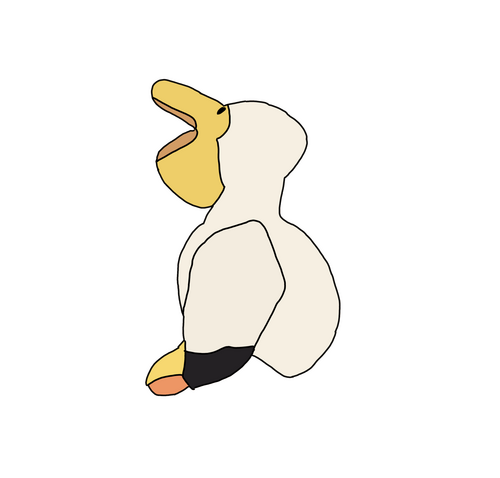 Pelícano Producciones (PE) Logo