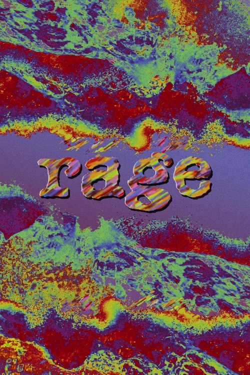Poster of Rage