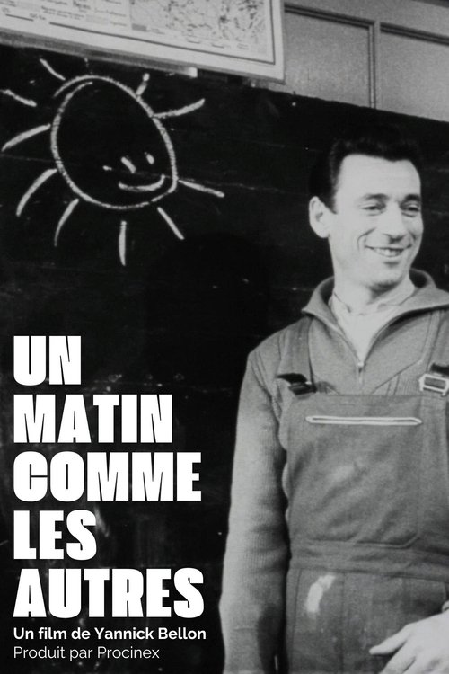Un matin comme les autres Poster