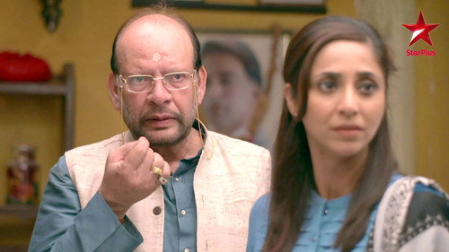 Gajanan Makes Amends With Sneha