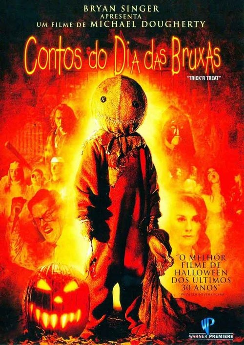 Contos do Dia das Bruxas (2007) Watch Full Movie Streaming Online