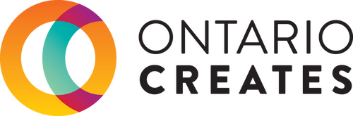 Ontario Creates Logo