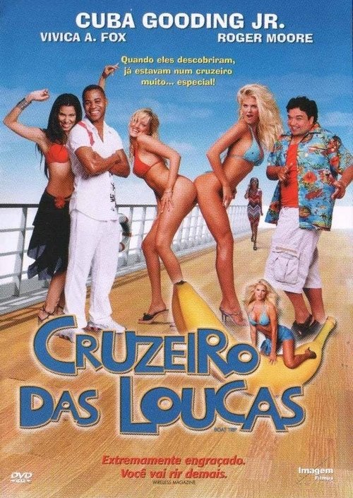 Assistir Cruzeiro das Loucas (2002) filme completo dublado online em Portuguese