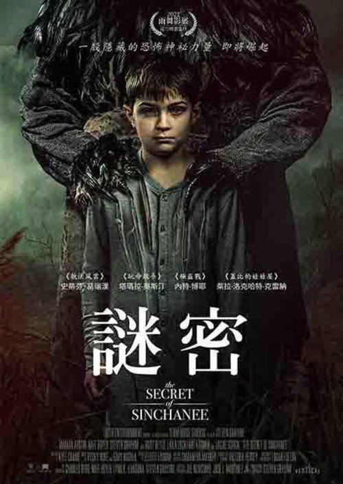 老房之秘电影海报