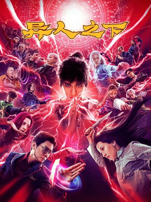 Poster of The Traveller