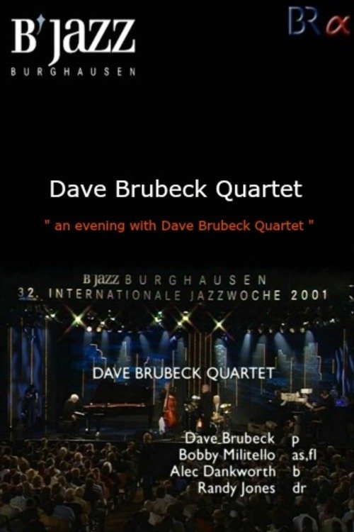 Dave+Brubeck+Quartet-Live+At+32nd+Internationale+Jazzwoche+Burghausen