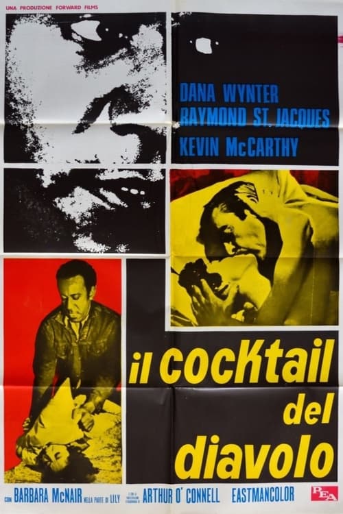 Il+cocktail+del+diavolo